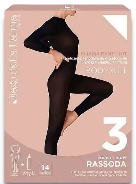 Thermoactive Slimming Bodysuit - Bath and Body