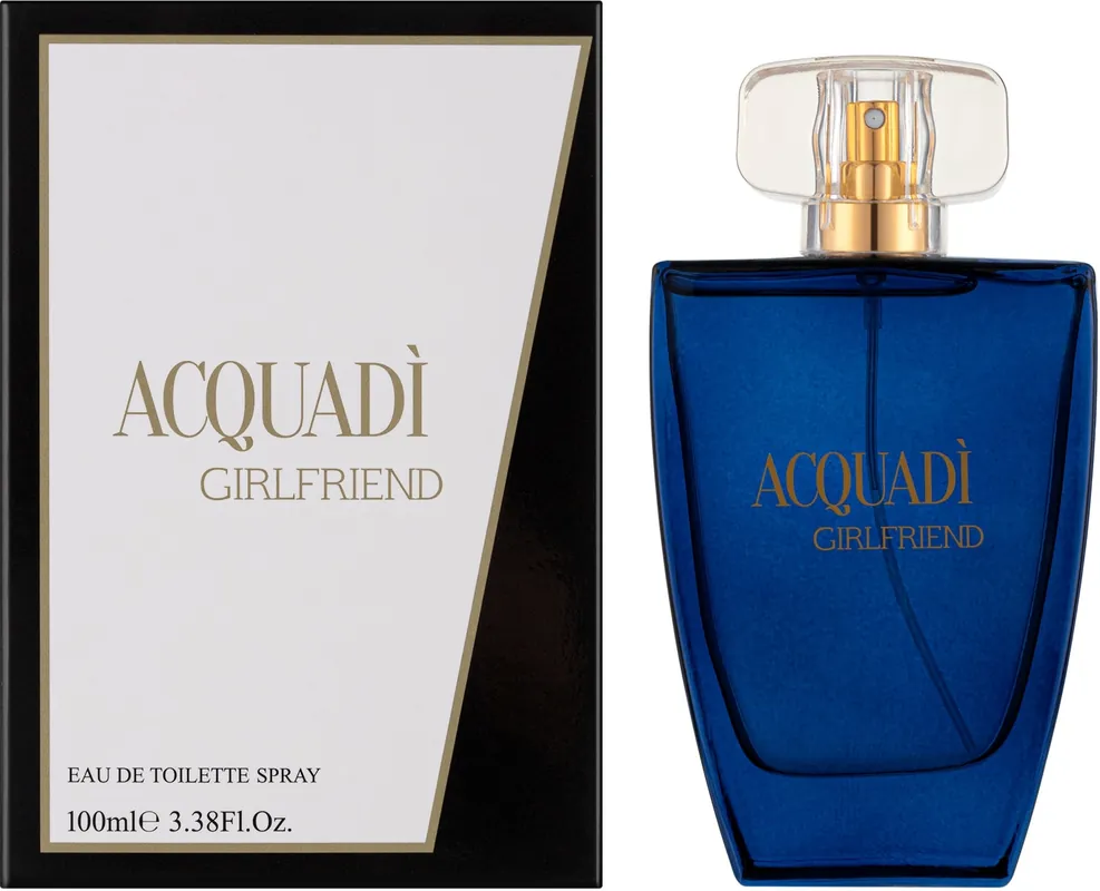 AcquaDi Girlfriend - Perfume