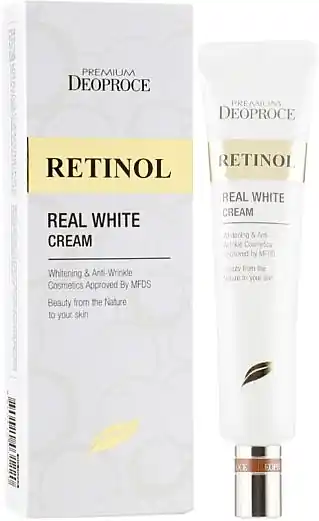 Retinol Real White Cream - Skin Care Products