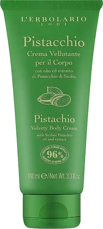 L'Erbolario Pistacchio - Bath and Body