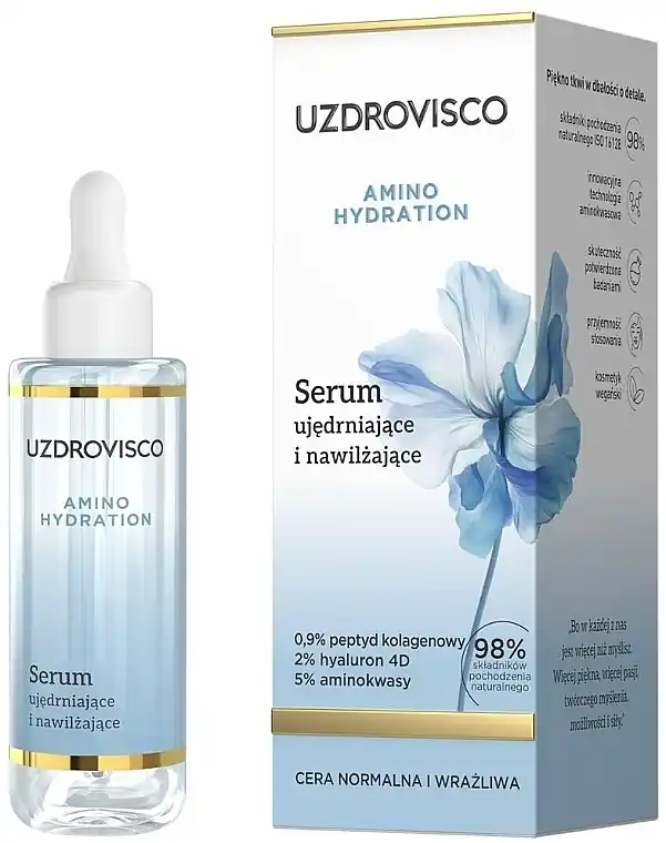 Moisturizing Face Serum - Skin Care Products