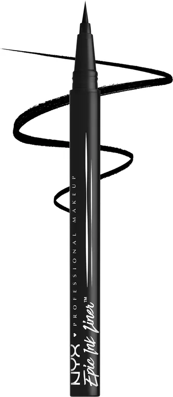 NYX Professional Makeup Epic Ink Liner
