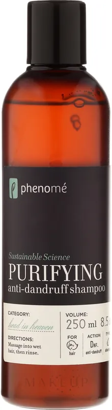 Gentle Shampoo for Oily Loss-Prone Hair
