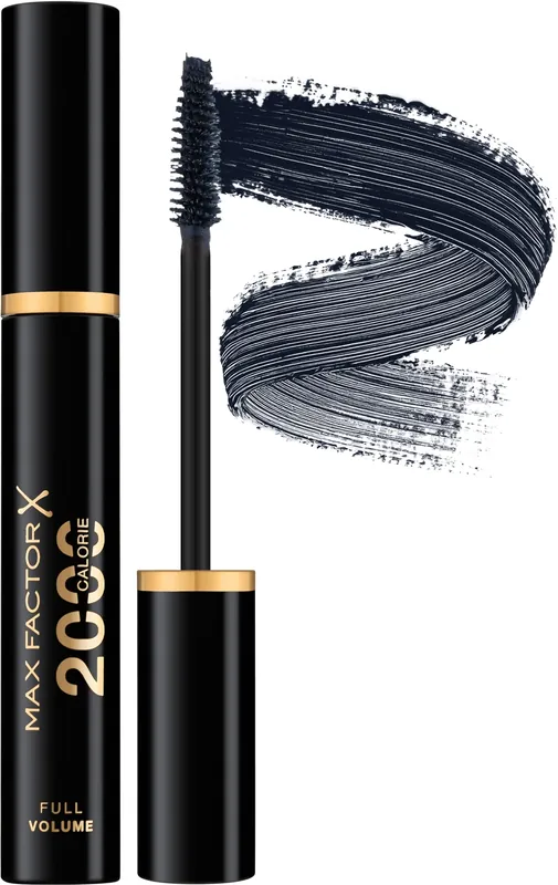 Max Factor 2000 Calorie Full Volume Mascara - Makeup