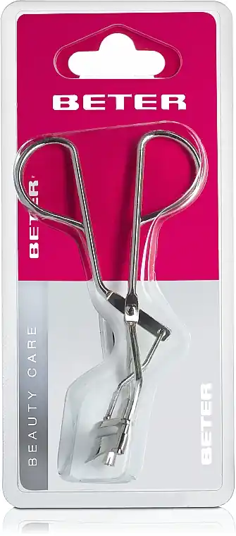 Nickel-Plated Lash Curler
