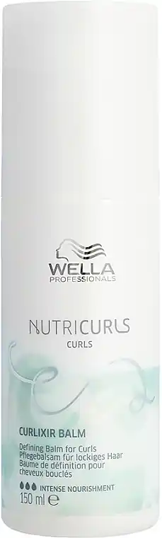 Wavy Hair Balm