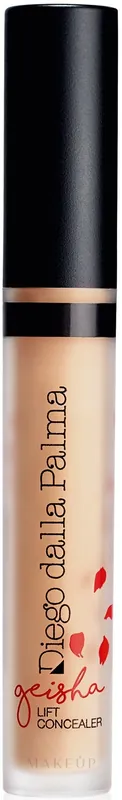 Diego Dalla Palma Geisha Lifting Effect Cream Concealer - Makeup
