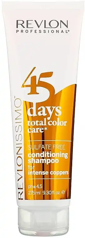 Shampoo-Conditioner "Intense Copper"