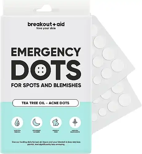 Anti-Acne Patch with Tea Tree Oil