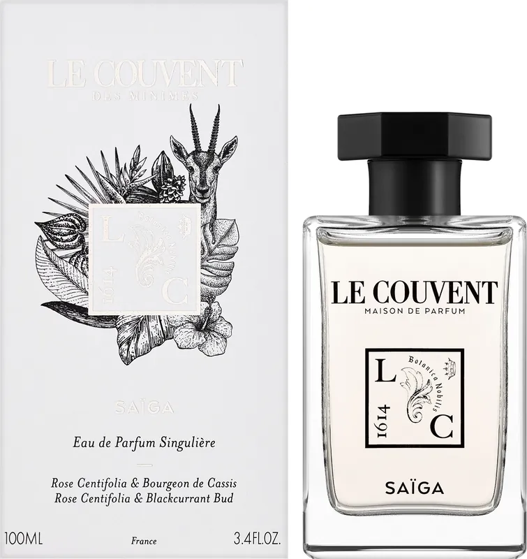 Le Couvent des Minimes Saiga - Perfume