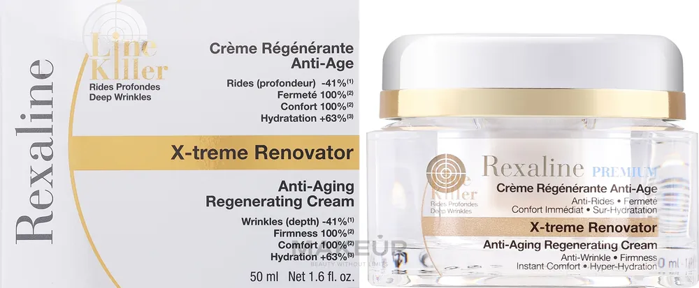 Anti-Aging Regenerating Cream