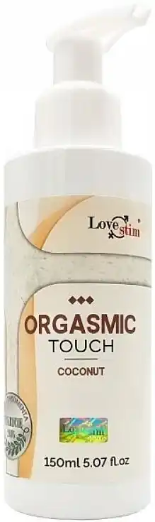 Aromatic Intimate Oil "Coconut" - Health & Care