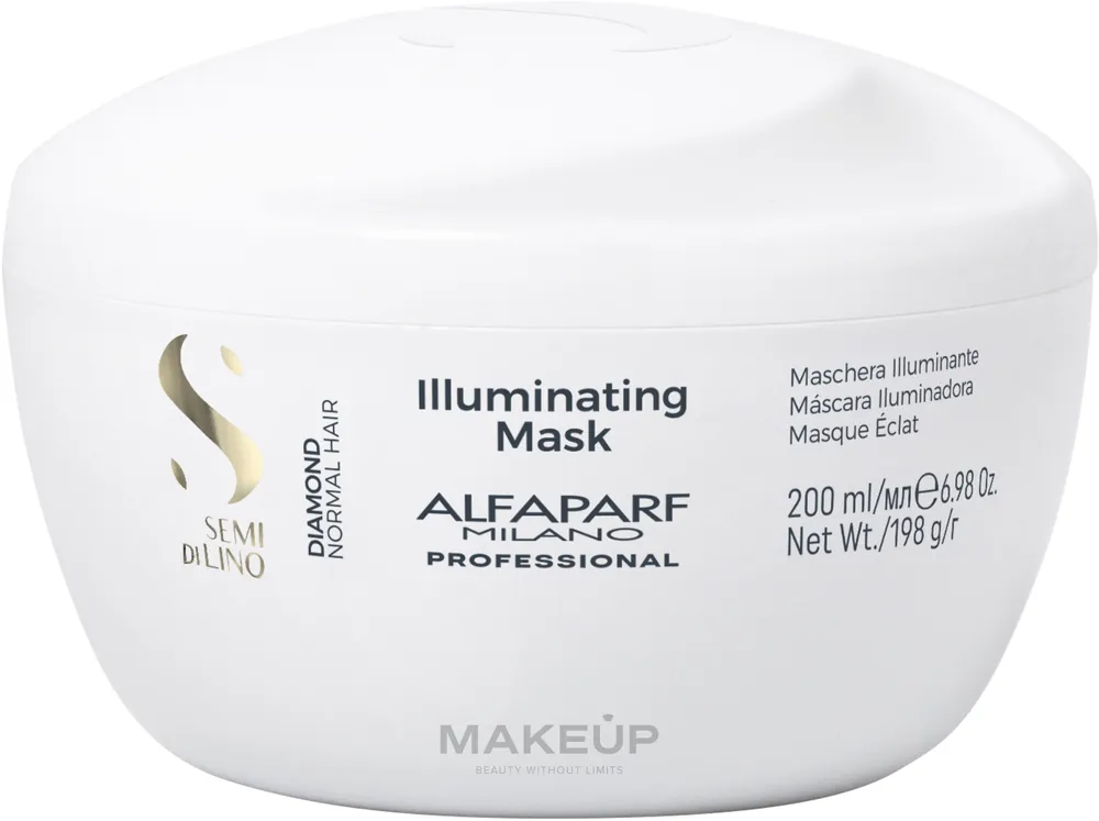 Shine Hair Mask