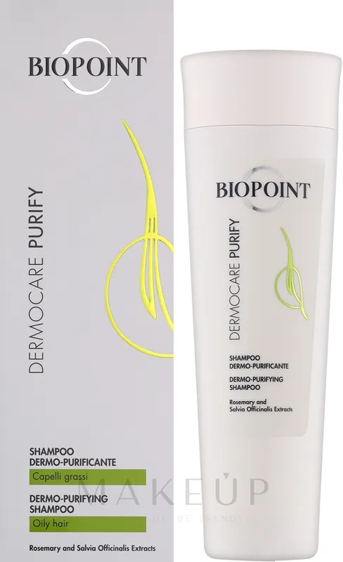 Cleansing Shampoo - Hair