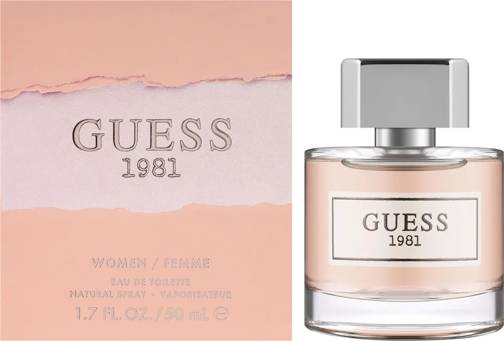 Guess 1981 - Perfume