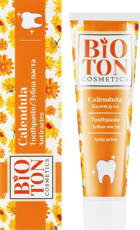 Anti-Caries Toothpaste