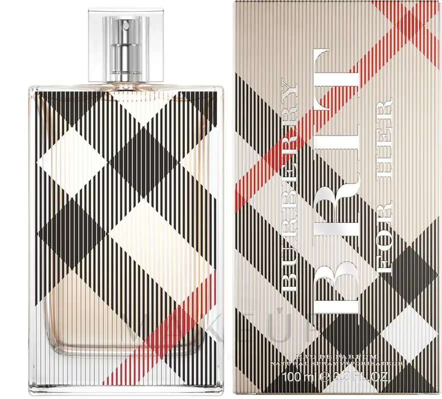 Burberry Brit For Her - Perfume