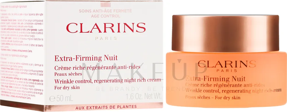 Firming Anti-Wrinkle Night Cream