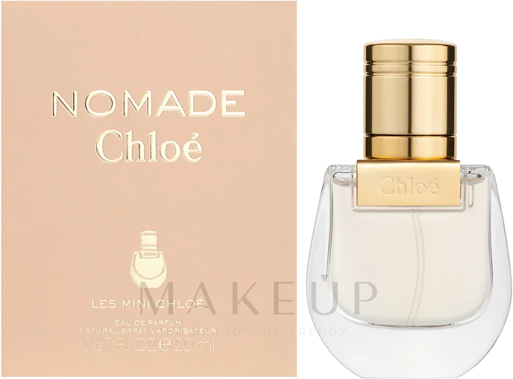 Chloé Nomade - Perfume
