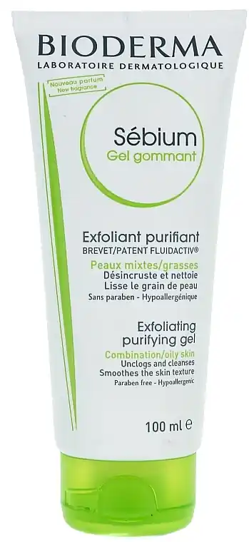 Micro-Sphears Gel Scrub