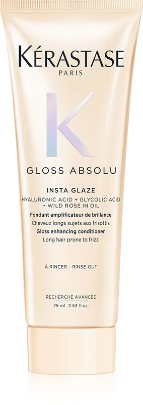 Smoothness & Shine Conditioner for Long, Unruly Hair