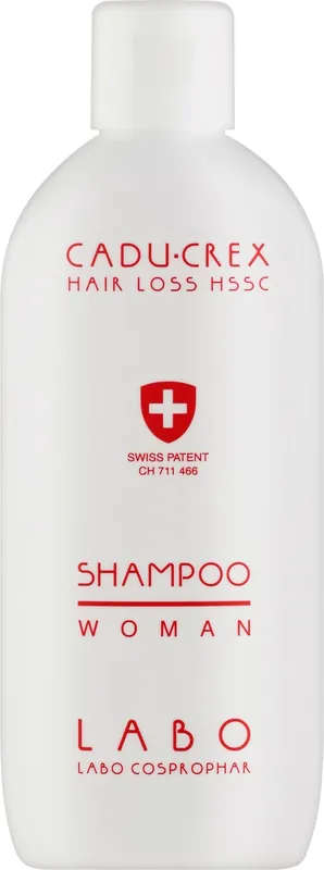 Woman Anti Hair Loss Shampoo