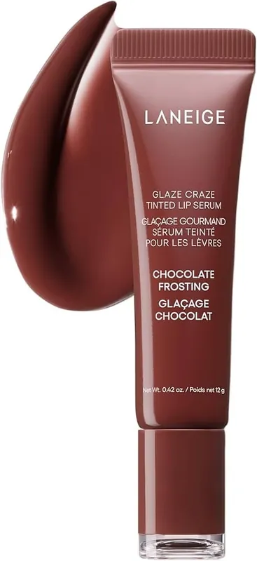 Laneige Glaze Craze Tinted Lip Serum - Makeup