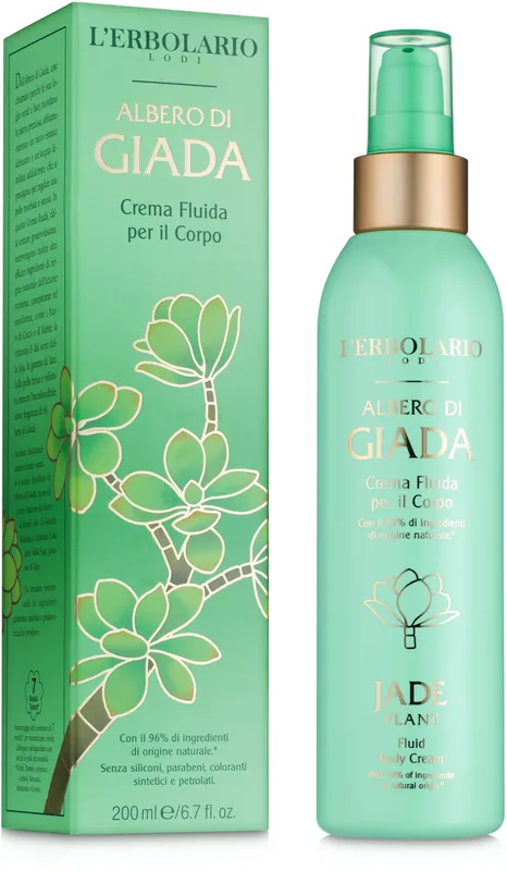 L'Erbolario Albero di Giada Jade Plant - Bath and Body