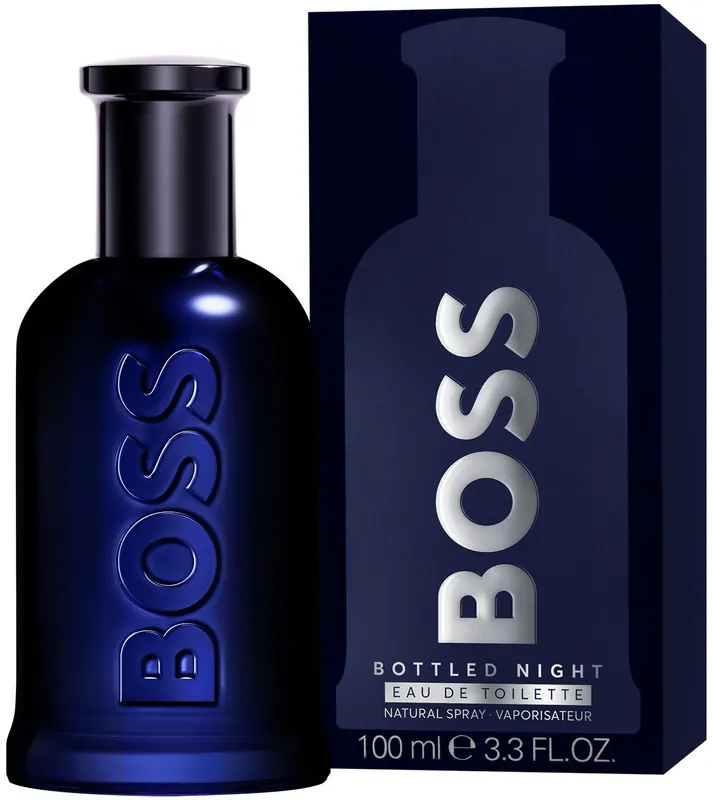 BOSS Bottled Night - Perfume