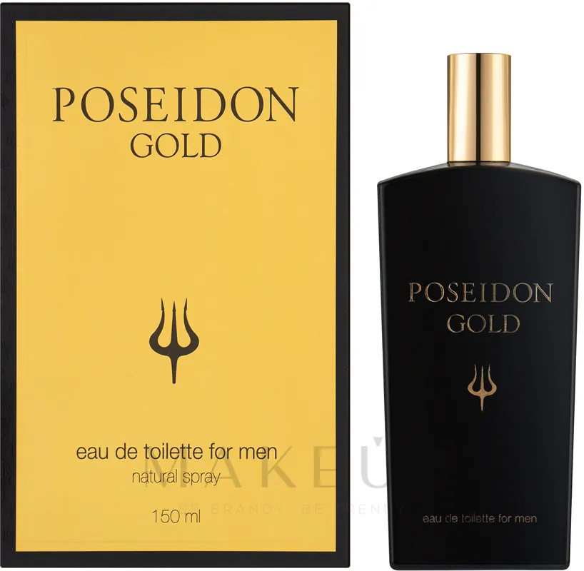 Instituto Español Poseidon Gold - Perfume