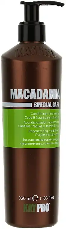Macadamia Oil Conditioner for Sensitive & Brittle Hair