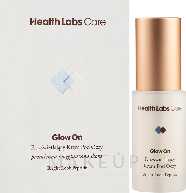 Brightening Eye Cream - Skin Care Products