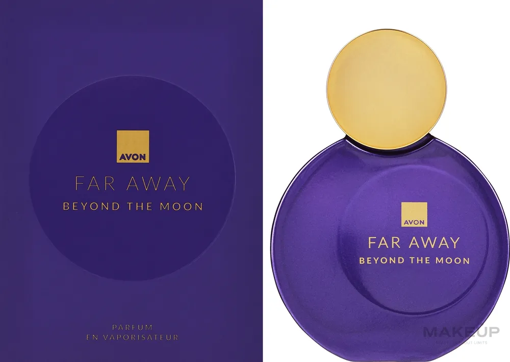 Avon Far Away Beyond The Moon - Perfume