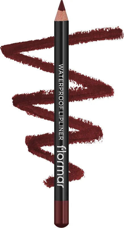Flormar Waterpoof Lipliner - Makeup