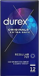 Thick Condoms, 12 pcs. - Health & Care