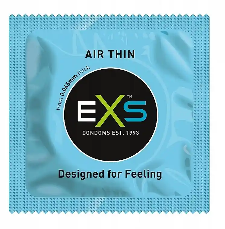 Thin Condoms, 12 pcs. - Health & Care
