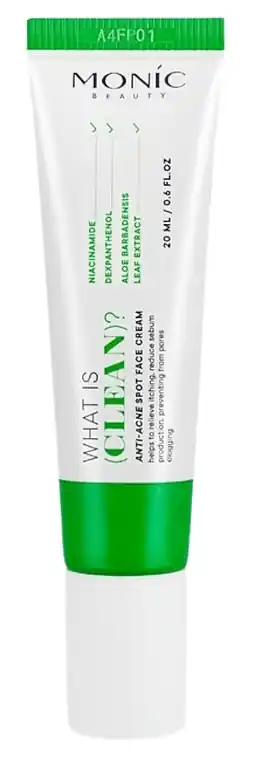 Anti-Acne Face Cream