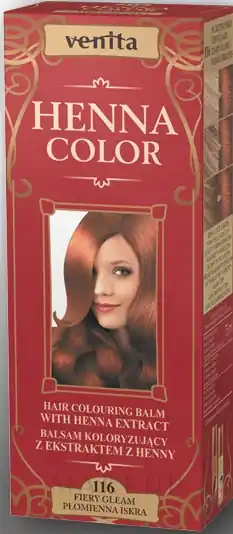 Henna Extract Hair Balm