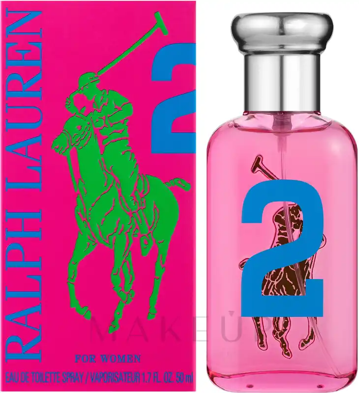 Ralph Lauren The Big Pony Collection 2 - Perfume