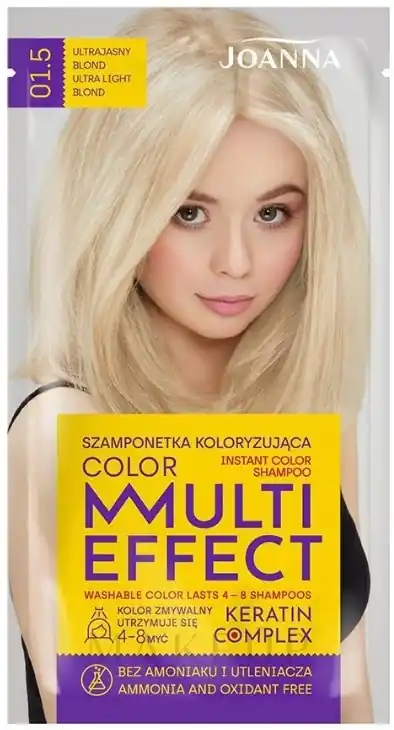 Color Shampoo - Hair
