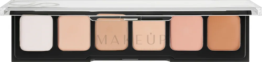 Golden Rose - Makeup