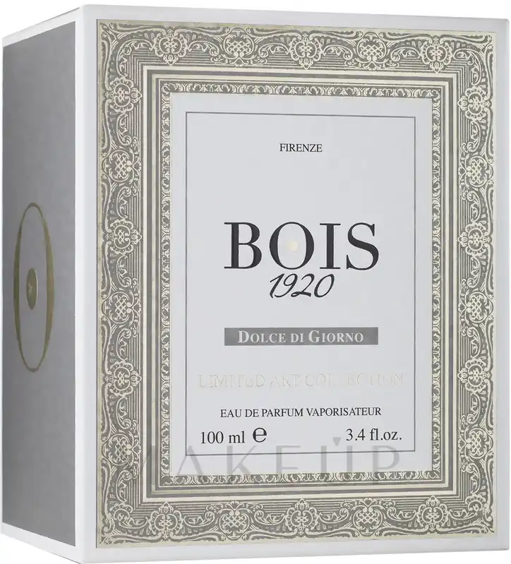 Bois 1920 Dolce di Giorno Limited Art Collection - Perfume