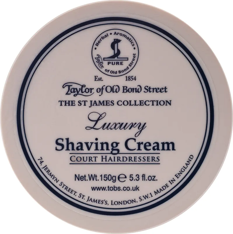 Shaving Cream - Men