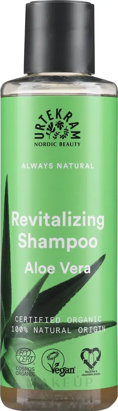 Normal Hair Shampoo "Aloe Vera"