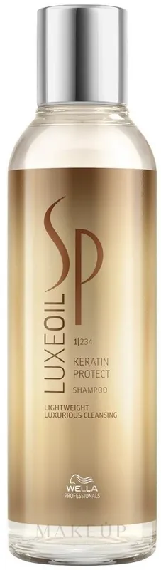 Keratin Shampoo - Hair