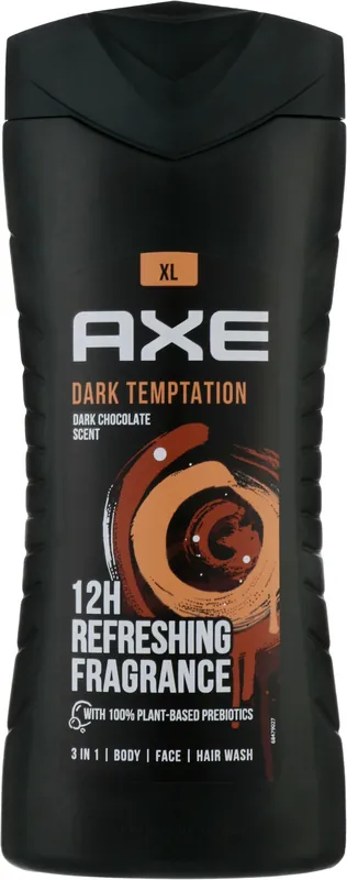 Shower Gel "Dark Temptation" - Bath and Body