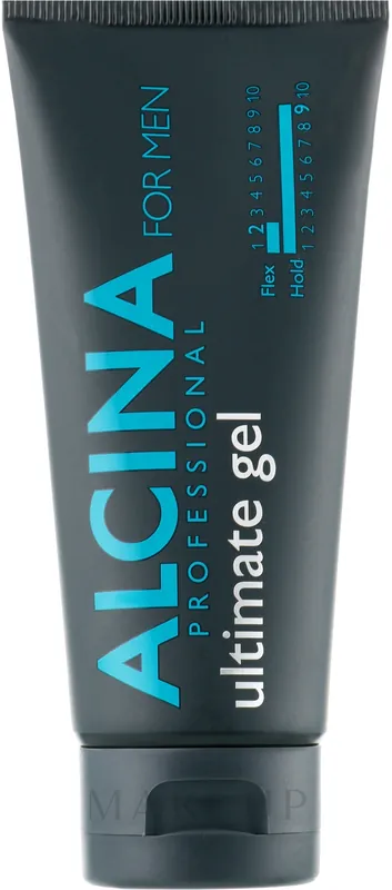 Extra Strong Hold Hair Gel