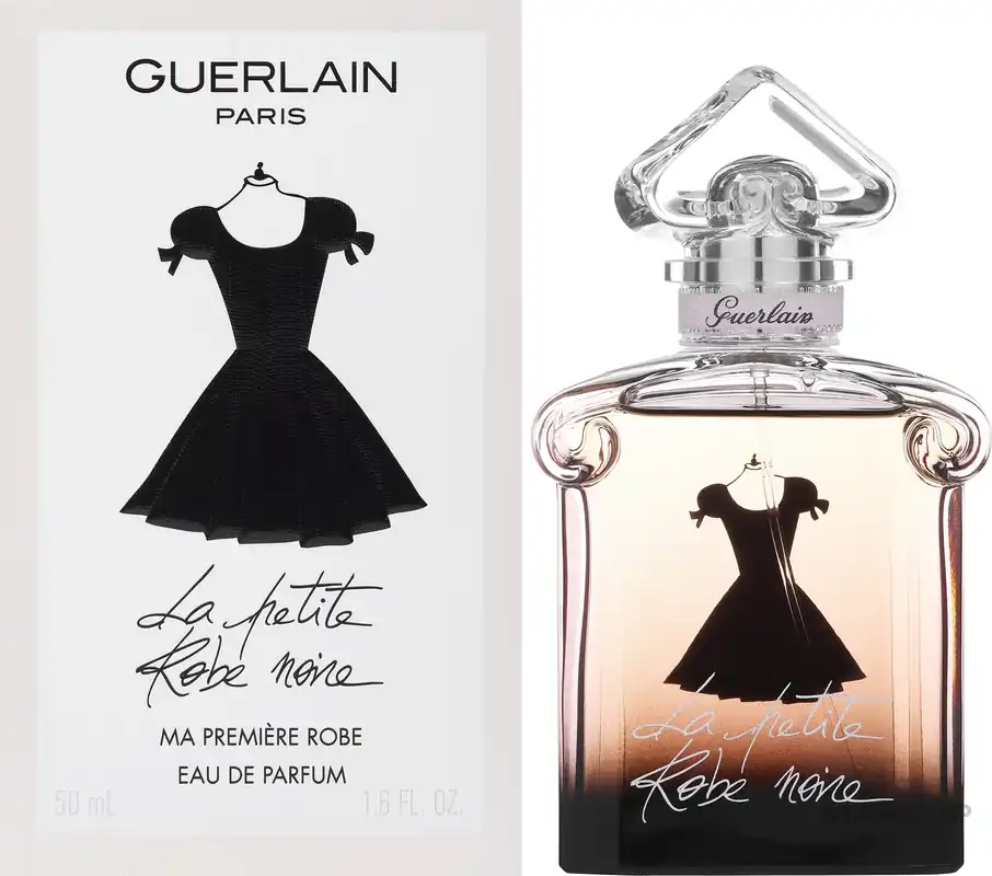 Guerlain La Petite Robe Noire - Perfume