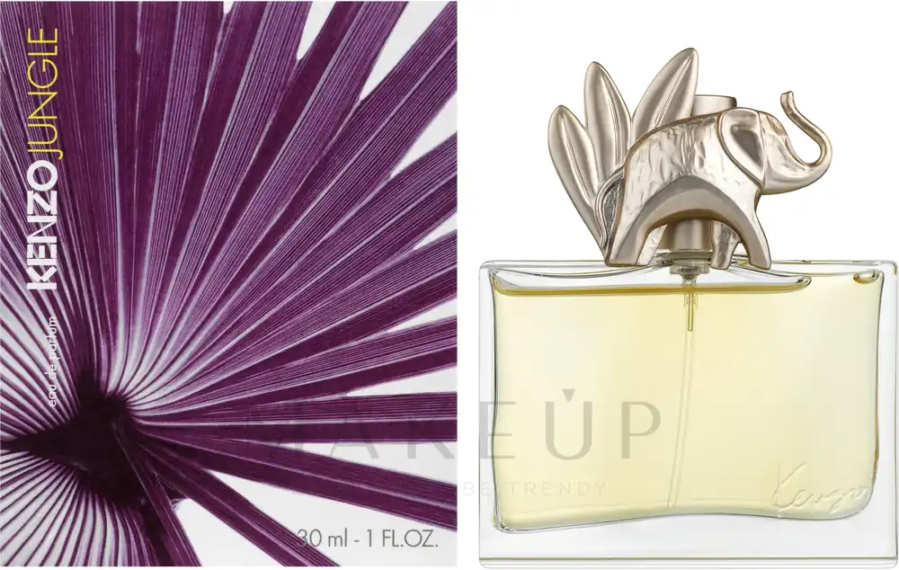 Kenzo Jungle L'Elephant - Perfume
