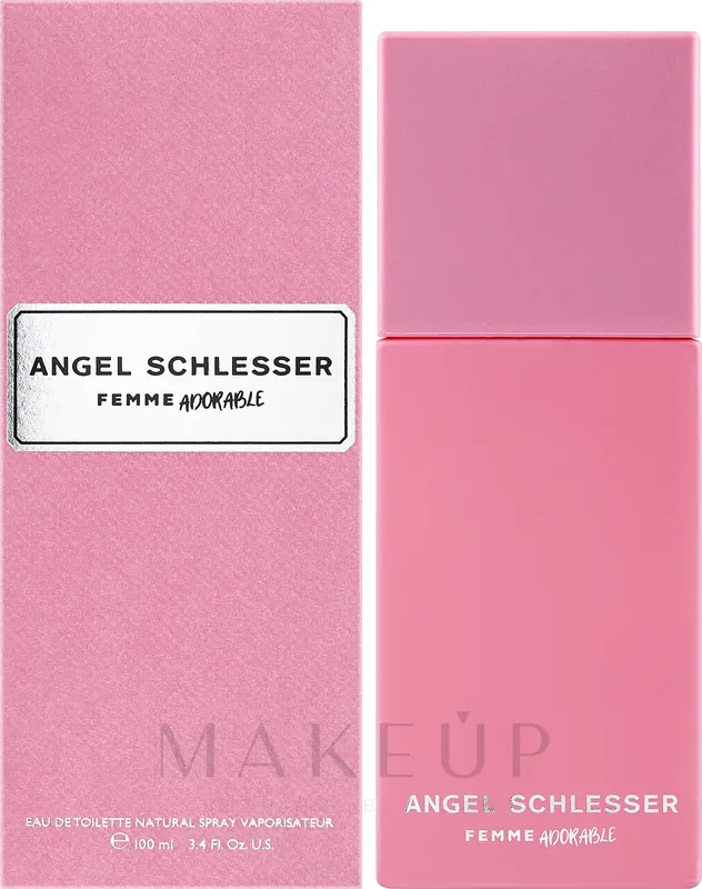 Angel Schlesser Femme Adorable - Perfume